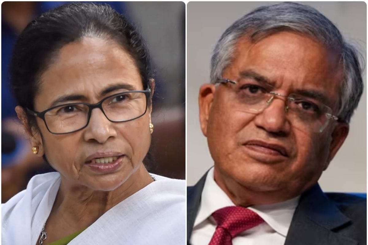 ममता बनर्जी ने SIR को बताया संविधान की आत्मा पर प्रहार! CEC को लिखा कड़ा पत्र