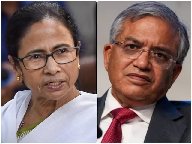 ममता बनर्जी ने SIR को बताया संविधान की आत्मा पर प्रहार! CEC को लिखा कड़ा पत्र