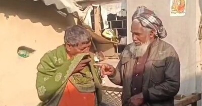 पुरुल‍िया में चमत्‍कार हो गया. 40 साल बाद एक शख्‍स घर लौटा.