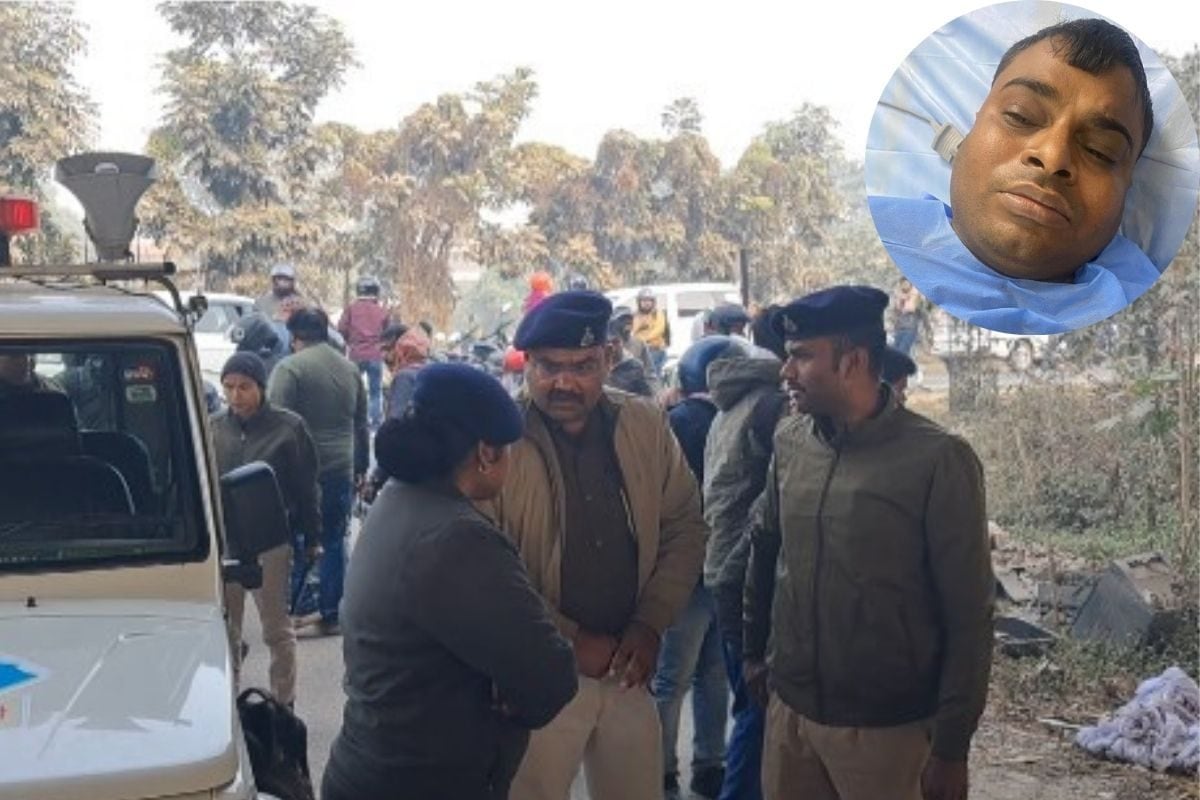 घिर गया तो फायर किया फिर पटना पुलिस ने ठोक डालामैनेजर की क्राइम कुंडली