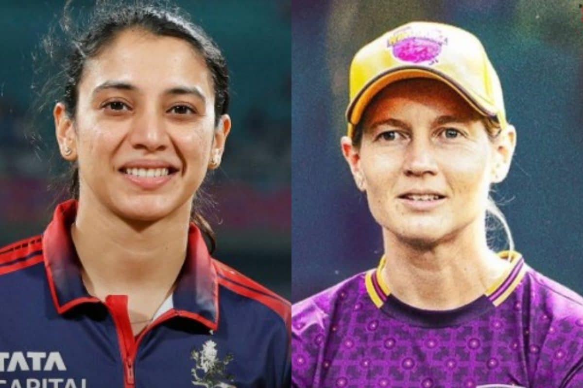 RCB vs UP Warriorz Live Score WPL 2026: आरसीबी ने यूपी वॉरियर्स के खिलाफ टॉस जीतकर चुनी फील्डिंग