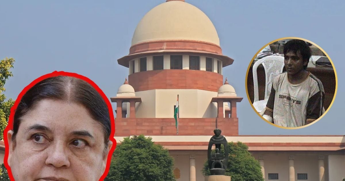 'अजमल कसाब ने भी अवमानना नहीं की, आपकी क्लाइंट ने की', मेनका गांधी पर क्यों गुस्सा हुआ सुप्रीम कोर्ट?