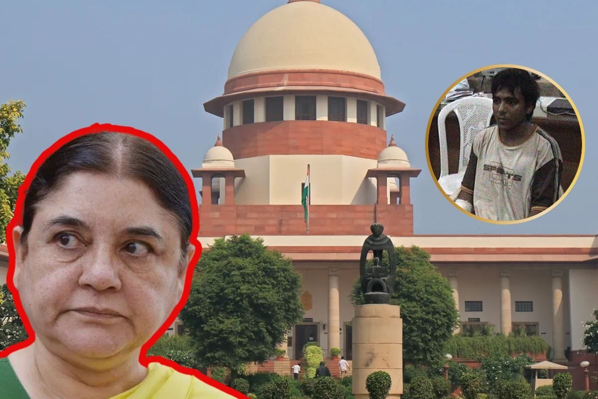 अजमल कसाब ने भी अवमानना नहीं की आपकी क्लाइंट ने की मेनका गांधी पर क्यों गुस्सा हुआ सुप्रीम कोर्ट