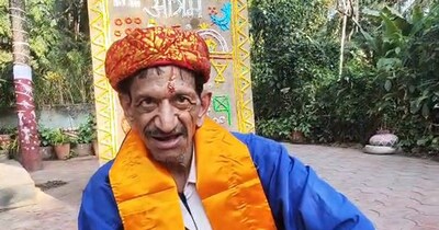 इंदौर करोड़पति भिखारी मांगीलाल.