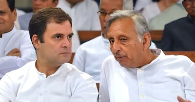 पाकिस्तान के खिलाफ ऑपरेशन सिंदूर को लेकर मणिशंकर अय्यर के बयान पर बीजेपी ने तीखा हमला बोला है.