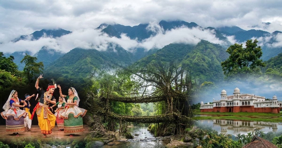 21 जनवरी : मणिपुर, मेघालय और त्रिपुरा… पूर्वोत्तर की '7 बहनों' में कैसे शामिल हुए ये 3 राज्य? जानें इतिहास