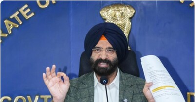 मनजिंदर सिंह सिरसा ने आतिशी और आम आदमी पार्टी पर हमला बोला.