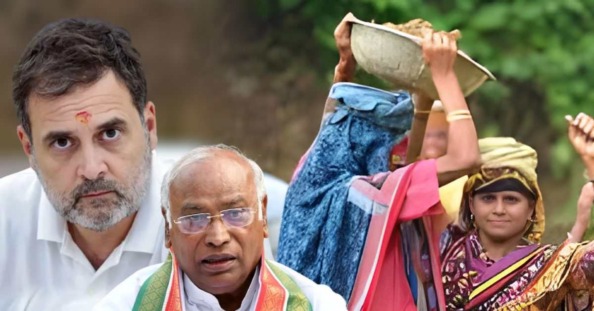 ‘जी राम जी’ को लेकर कांग्रेस मुखर, 10 जनवरी से शुरू करेगी मनरेगा बचाओ संग्राम