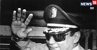 America Panama Operation: अमेरिका ने आज से तकरीबन 36 साल पहले स्‍पेशल ऑपरेशन चलाकर पनामा के शासक मैनुएल नोरीएगा को पकड़ा था. (फाइल फोटो- AP/PTI) 