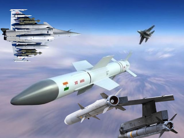  भारत की मिसाइल के आगे भरेंगी पानी! जानें Astra Mk2 की खासियत