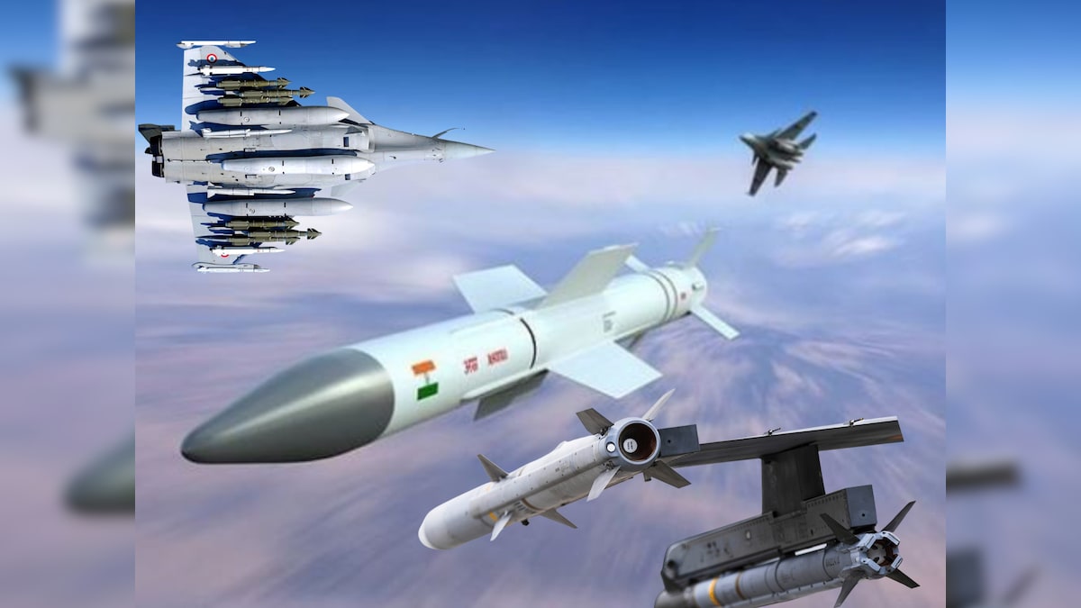 Meteor हो या AMRAAM: भारत की इस मिसाइल के आगे भरेंगी पानी! राफेल से लेकर तेजस और Su-30 MKI में लगेगी Astra Mk2