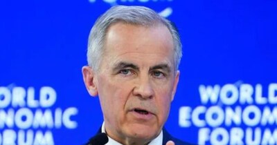 मार्क कार्ने स्पीच