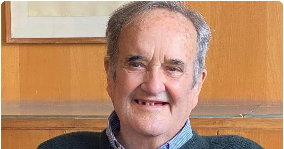 वरिष्ठ पत्रकार मार्क टुली का निधन, 22 साल तक भारत में BBC की आवाज रहे, 2005 में मिला था पद्म भूषण सम्मान