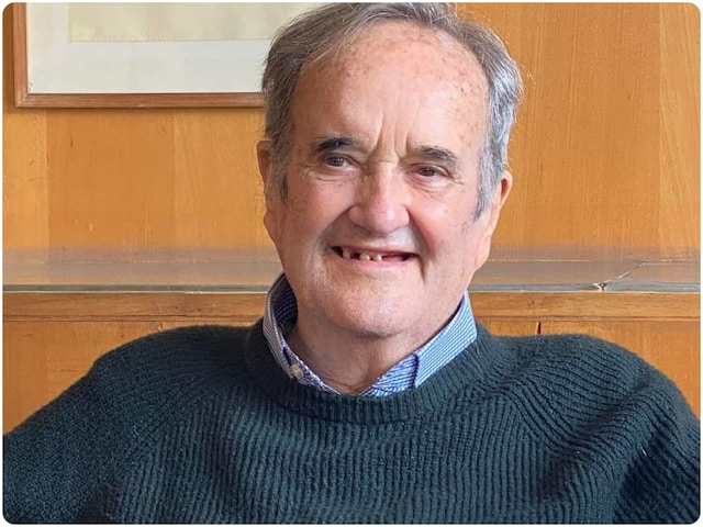 वरिष्ठ पत्रकार मार्क टुली का निधन, 22 साल तक भारत में BBC की आवाज रहे