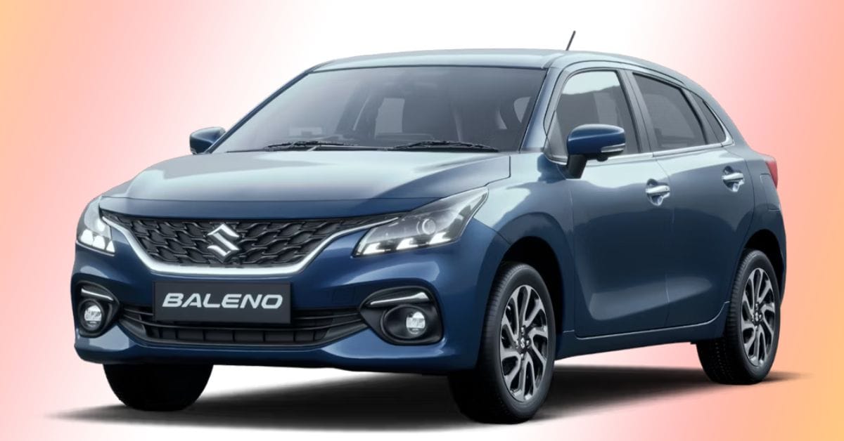 Maruti Suzuki Baleno