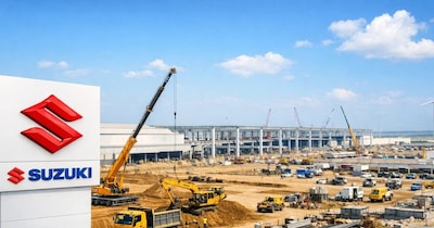 बढ़ती मांग को भुनाने की तैयारी, गुजरात में नया प्लांट लगाकर उत्पादन बढ़ाएगी मारुति सुजुकी. (Image:AI)