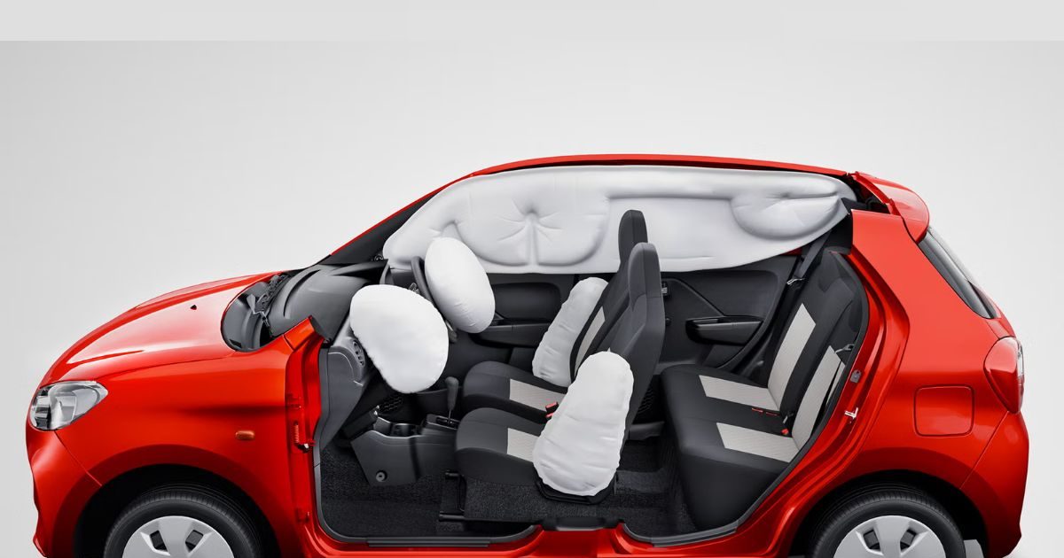 This is the country's cheapest car with 6 airbags, price starts from only ₹ 3,69,900