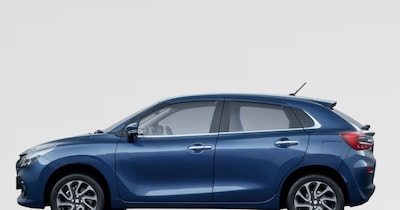 Maruti Suzuki Baleno vs Toyota Glanza