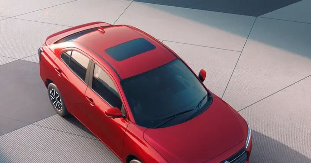 33.77 KM Mileage, Sunroof and 6 Airbags! This sedan is being sold in full swing in the market, starting price is only ₹ 6.25 lakh 33.77 KM Mileage, Sunroof and 6 Airbags! This sedan is being sold in full swing in the market, starting price is only ₹ 6.25 lakh