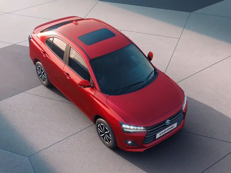 Maruti Suzuki Dzire