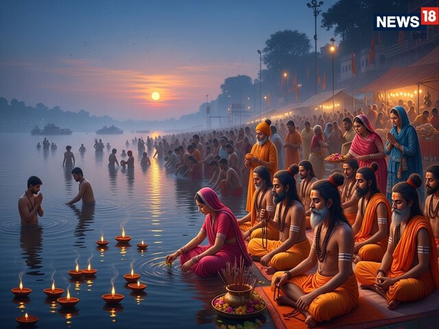 मौनी अमावस्या का स्नान आज, प्रयागराज संगम पर उमड़ा आस्था का सैलाब