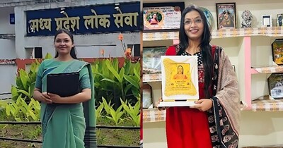 MPPSC Success Story: मयंका चौरसिया 9वें प्रयास में सफल हुई थीं