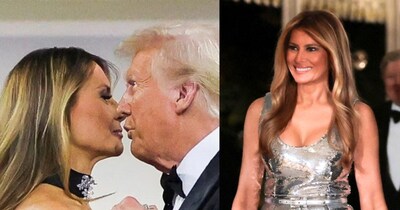 मेलानिया ट्रंप मूवी