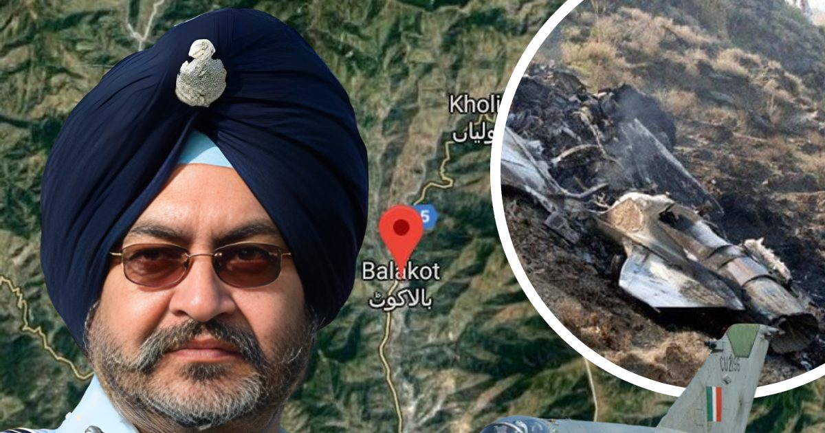 पाक के F-16 से लड़ने के लिए MiG-21 ही क्‍यों भेजा? अभिनंदन मसले पर Ex एयरफोर्स चीफ का चौंकाने वाला खुलासा