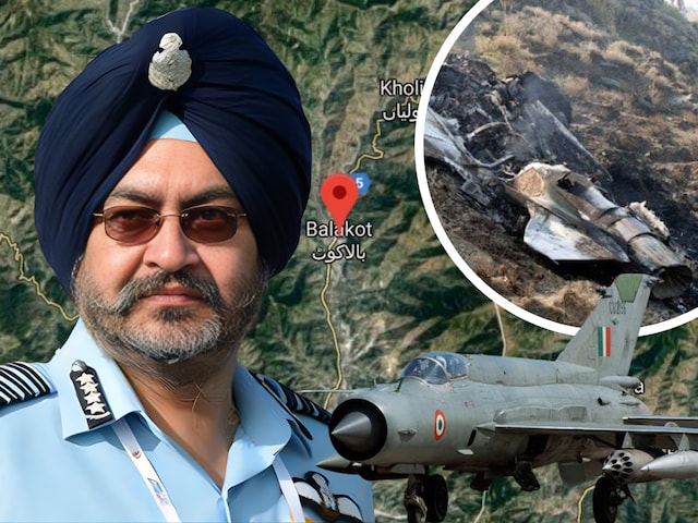 पाक के F-16 से लड़ने के लिए MiG-21 ही क्‍यों भेजा? Ex एयरफोर्स चीफ का खुलासा