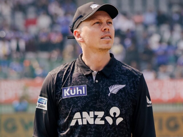 भारत में पहली वनडे सीरीज जीतकर कीवी कप्तान का सीना चौड़ा, गिनाईं टीम की खूबियां