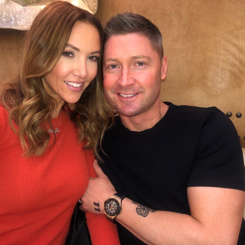 Michael Clarke