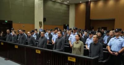 China Executes 11 Myanmar Mafia Members for Romance Scams, Murder; Indians Also Targeted