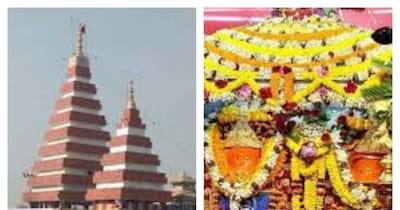 पटना महावीर मंदिर की फाइल फोटो