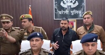 बरेली जेल से हत्या की साजिश का खुलासा, गवाह को मारने की 5 लाख की सुपारी नाकाम.