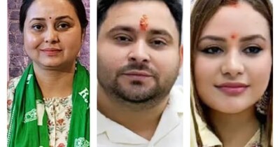 RJD में नेतृत्व संकट गहराया: लालू परिवार दागदार, तेजस्वी फंसे तो कौन संभालेगा कमान?