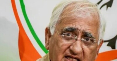 खुर्शीद का बीजेपी पर हमला: मनरेगा से राम मंदिर तक सरकार पर उठाए सवाल गाजियाबाद में