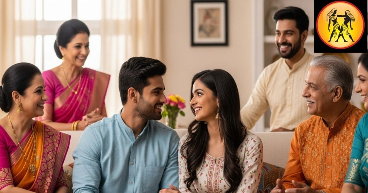 Aaj Ka Mithun Rashifal : आज प्रेम विवाह के योग, परिवार में बनेगी बात, जानें मिथुन वाले अपना राशिफल