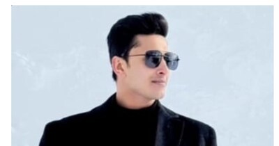 कैरव गांधी की फाइल फोटो