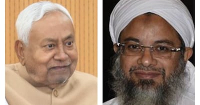 Madani Urges CM Nitish: Address Bihar's Rising Mob Violence, Hate Crimes