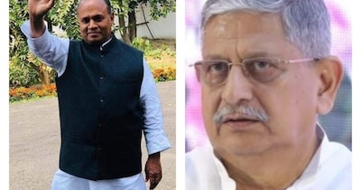 Lalan Singh Halts RCP Singh's JDU Return: "No Place for Those Who Reduced Party to 43 Seats"