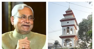 सीएम नीतीश कुमार का आज सारण दौरा (फाइल फोटो)