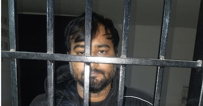 Mirzapur Conversion Case: Accused Imran Khan Arrested at Delhi Airport, Gym and Office Sealed