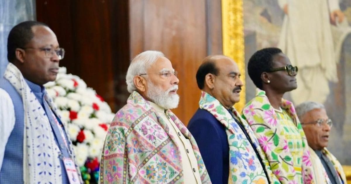 भारतीय लोकतंत्र की ताकत ‘लास्ट माइल कनेक्टिविटी’, 98 करोड़ मतदाताओं की भागीदारी विश्व में मिसाल: पीएम मोदी