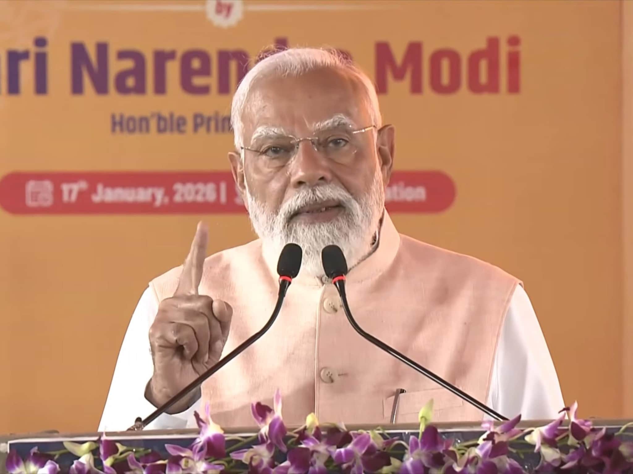 जेन Z को भी बीजेपी का विकास मॉडल पसंद है बंगाल के मालदा में PM मोदी ने BMC नतीजों का जिक्र क्यों किया