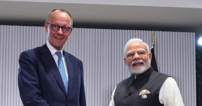 प्रधानमंत्री नरेंद्र मोदी 12 जनवरी को गुजरात में जर्मनी के चांसलर फ्रेडरिक मर्ज की मेजबानी करेंगे.