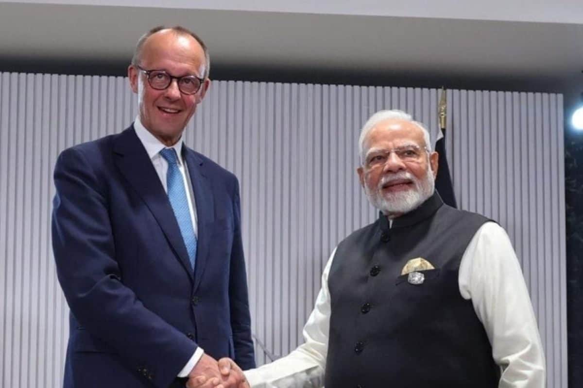 चीन-जापान की जगह भारत यूरोप का सुपरपॉवर बनेगा दिल्ली का हमसफर बेहद खास है फ्रेडरिक मर्ज का यह दौरा