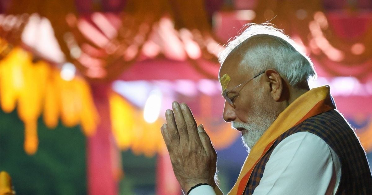 PM Modi Somnath Mandir Live: सोमनाथ मंदिर में पीएम मोदी करेंगे पूजा अर्चना, शौर्य यात्रा में होंगे शामिल