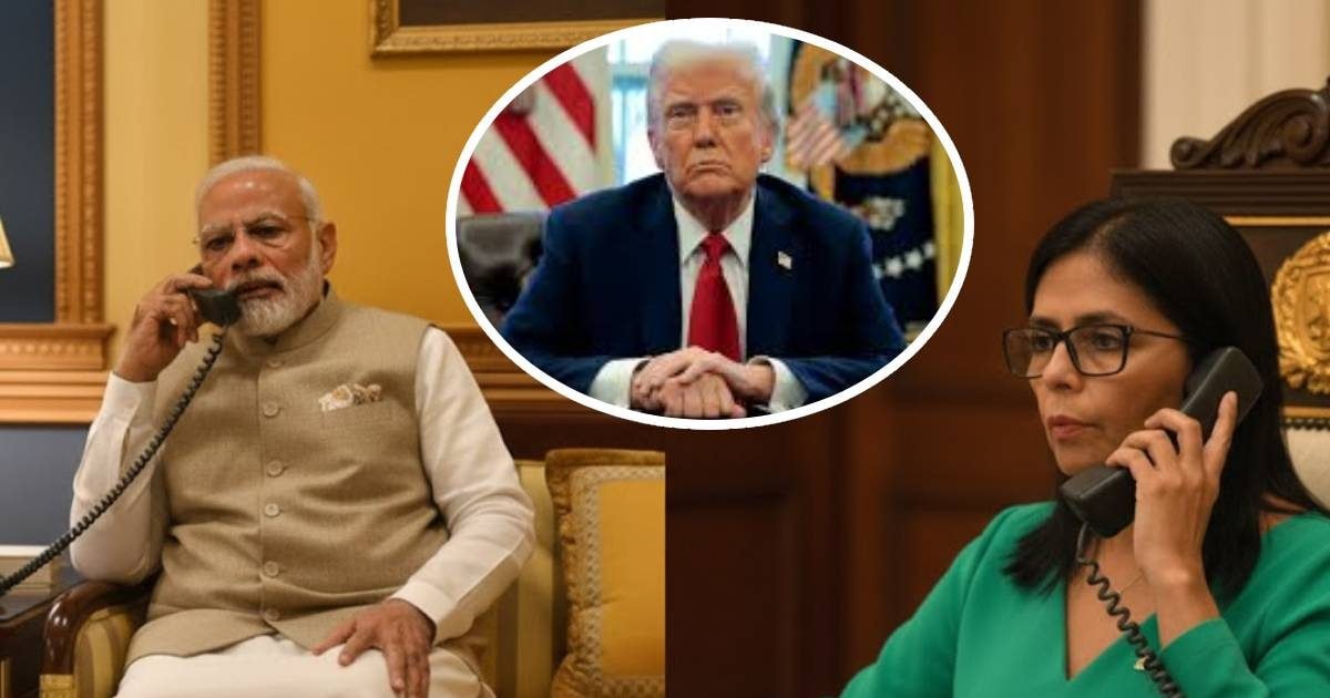 जिस देश में ट्रंप ने बदल दी सत्‍ता, वहां की नई राष्‍ट्रपति ने PM मोदी को मिलाया फोन, जानें क्‍या हुई बात?