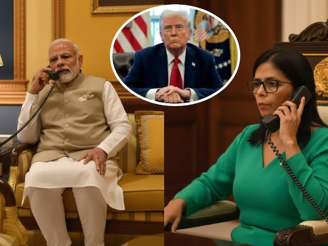 ट्रंप ने जहां बदली सत्ता, नई राष्ट्रपति से PM को मिलाया फोन, क्‍या हुई बात?