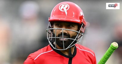 मोहम्मद रिजवान बीबीएल में बुरी तरह फ्लॉप